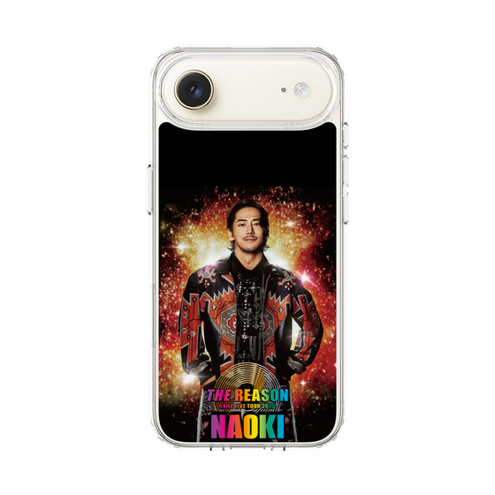 スリムプロテクションケース［ EXILE LIVE TOUR 2025 "THE REASON" - NAOKI ］