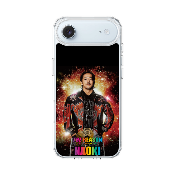 スリムプロテクションケース［ EXILE LIVE TOUR 2025 "THE REASON" - NAOKI ］