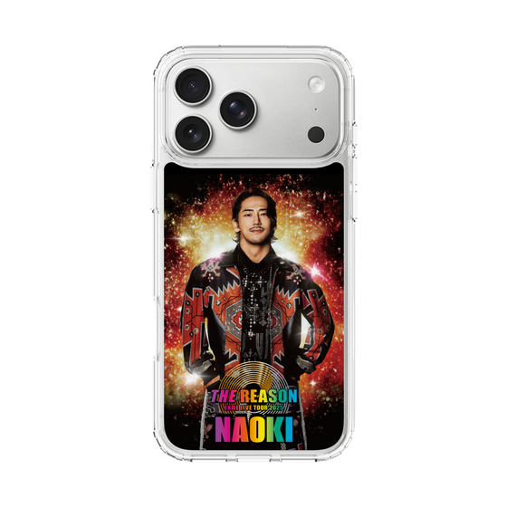 スリムプロテクションケース［ EXILE LIVE TOUR 2025 "THE REASON" - NAOKI ］