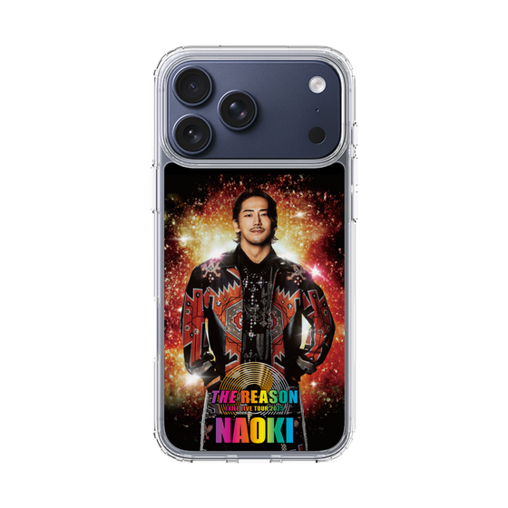 スリムプロテクションケース［ EXILE LIVE TOUR 2025 "THE REASON" - NAOKI ］