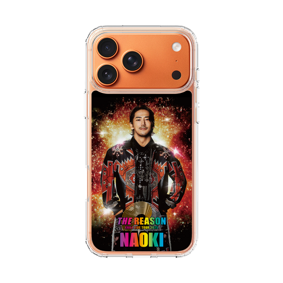 スリムプロテクションケース［ EXILE LIVE TOUR 2025 "THE REASON" - NAOKI ］