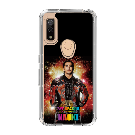 スリムプロテクションケース［ EXILE LIVE TOUR 2025 "THE REASON" - NAOKI ］