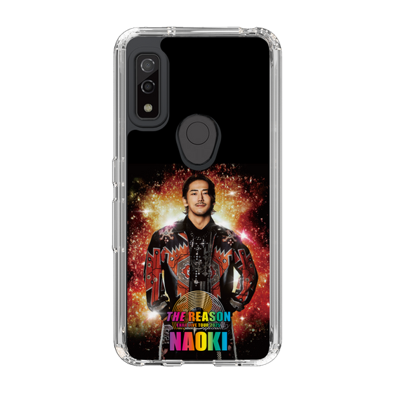 スリムプロテクションケース［ EXILE LIVE TOUR 2025 "THE REASON" - NAOKI ］