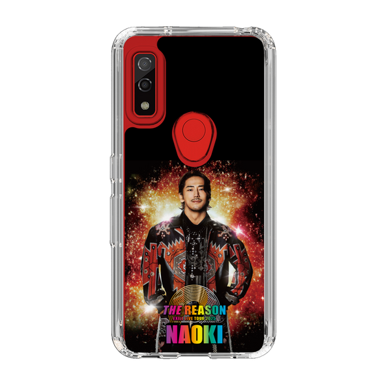 スリムプロテクションケース［ EXILE LIVE TOUR 2025 "THE REASON" - NAOKI ］