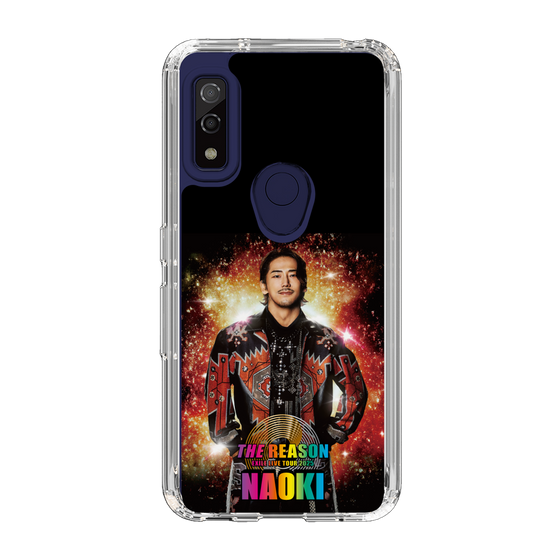 スリムプロテクションケース［ EXILE LIVE TOUR 2025 "THE REASON" - NAOKI ］