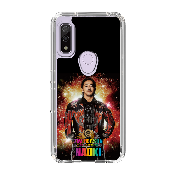 スリムプロテクションケース［ EXILE LIVE TOUR 2025 "THE REASON" - NAOKI ］