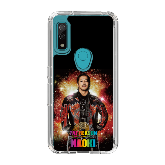 スリムプロテクションケース［ EXILE LIVE TOUR 2025 "THE REASON" - NAOKI ］