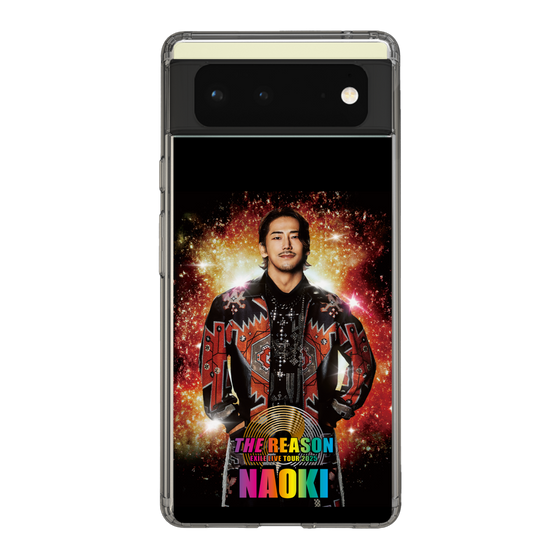 スリムプロテクションケース［ EXILE LIVE TOUR 2025 "THE REASON" - NAOKI ］