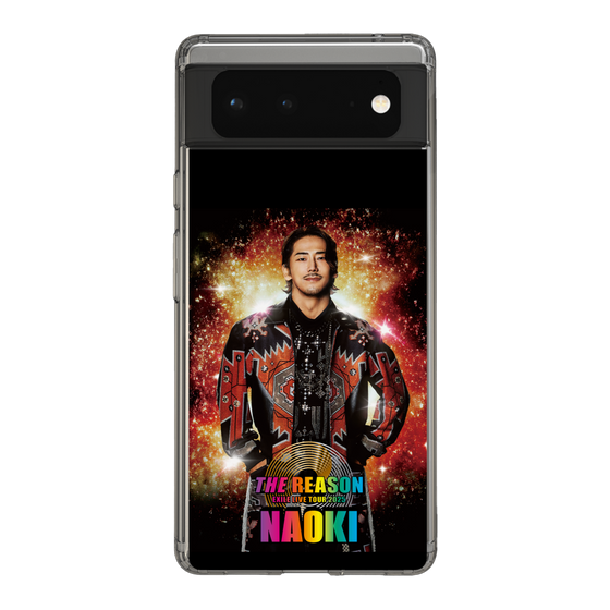スリムプロテクションケース［ EXILE LIVE TOUR 2025 "THE REASON" - NAOKI ］
