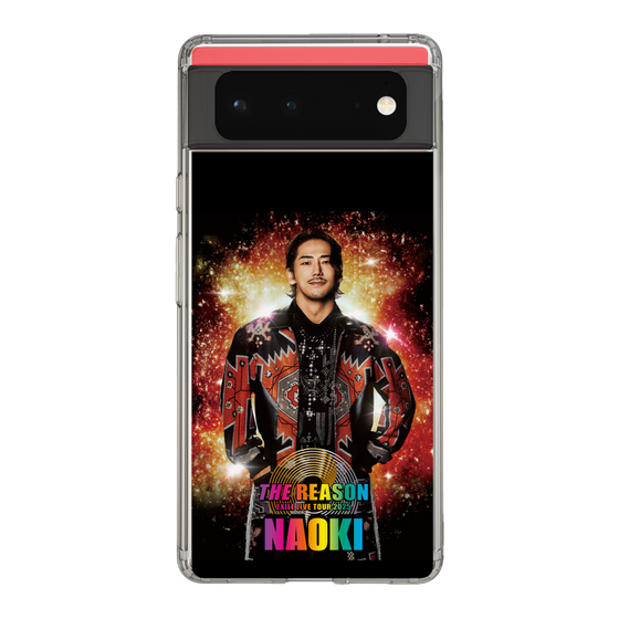 スリムプロテクションケース［ EXILE LIVE TOUR 2025 "THE REASON" - NAOKI ］