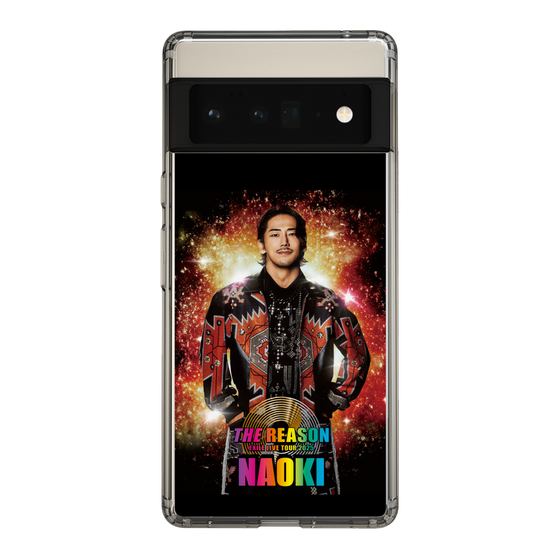 スリムプロテクションケース［ EXILE LIVE TOUR 2025 "THE REASON" - NAOKI ］