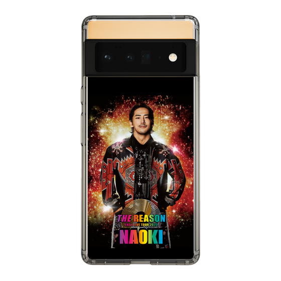 スリムプロテクションケース［ EXILE LIVE TOUR 2025 "THE REASON" - NAOKI ］