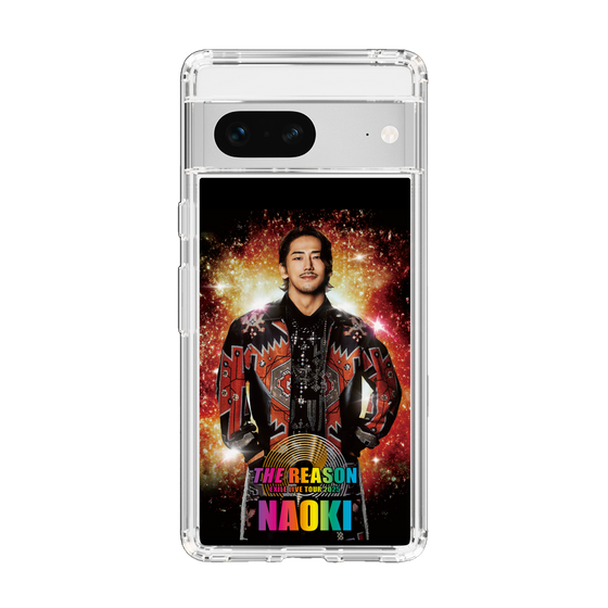 スリムプロテクションケース［ EXILE LIVE TOUR 2025 "THE REASON" - NAOKI ］