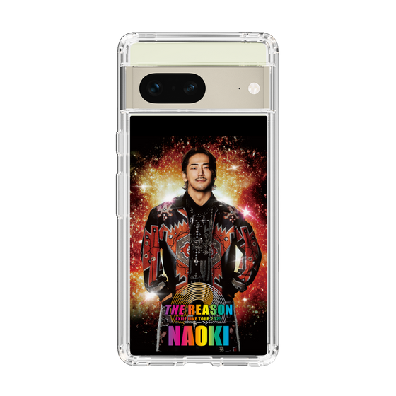 スリムプロテクションケース［ EXILE LIVE TOUR 2025 "THE REASON" - NAOKI ］
