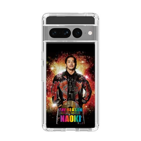 スリムプロテクションケース［ EXILE LIVE TOUR 2025 "THE REASON" - NAOKI ］