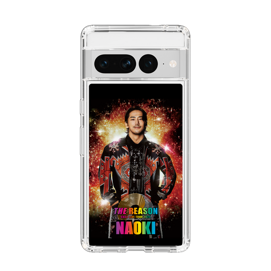 スリムプロテクションケース［ EXILE LIVE TOUR 2025 "THE REASON" - NAOKI ］