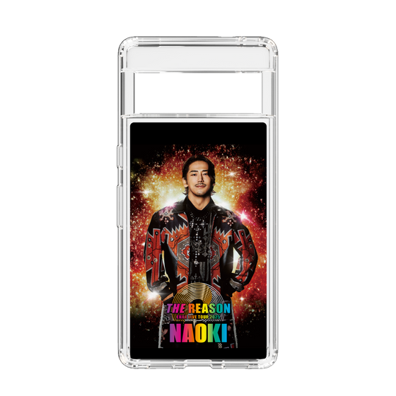 スリムプロテクションケース［ EXILE LIVE TOUR 2025 "THE REASON" - NAOKI ］