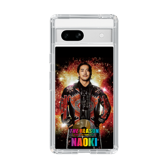 スリムプロテクションケース［ EXILE LIVE TOUR 2025 "THE REASON" - NAOKI ］