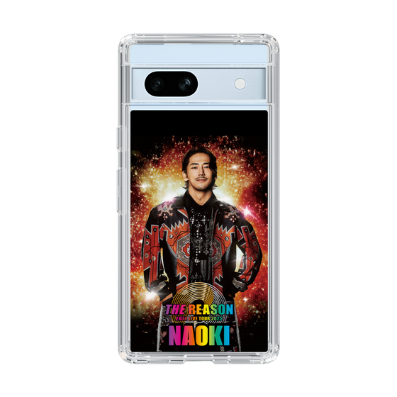スリムプロテクションケース［ EXILE LIVE TOUR 2025 "THE REASON" - NAOKI ］
