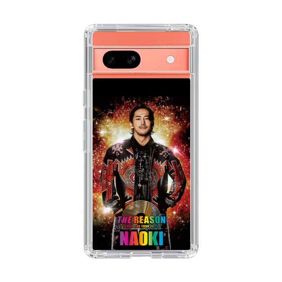 スリムプロテクションケース［ EXILE LIVE TOUR 2025 "THE REASON" - NAOKI ］