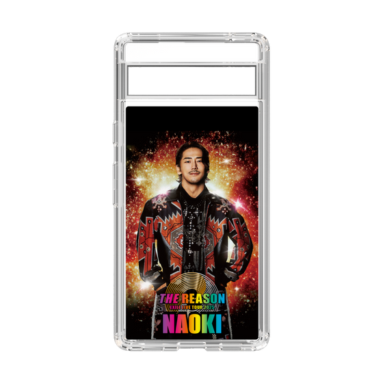 スリムプロテクションケース［ EXILE LIVE TOUR 2025 "THE REASON" - NAOKI ］