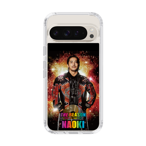 スリムプロテクションケース［ EXILE LIVE TOUR 2025 "THE REASON" - NAOKI ］