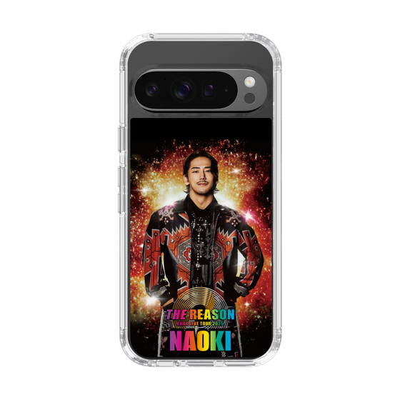 スリムプロテクションケース［ EXILE LIVE TOUR 2025 "THE REASON" - NAOKI ］