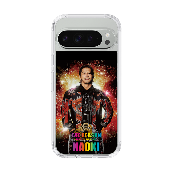 スリムプロテクションケース［ EXILE LIVE TOUR 2025 "THE REASON" - NAOKI ］