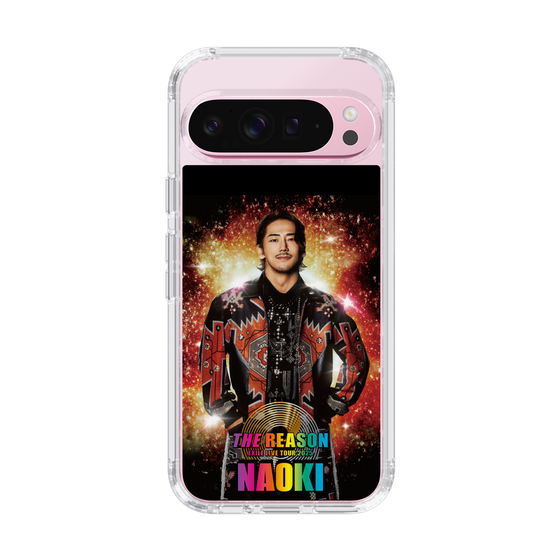 スリムプロテクションケース［ EXILE LIVE TOUR 2025 "THE REASON" - NAOKI ］
