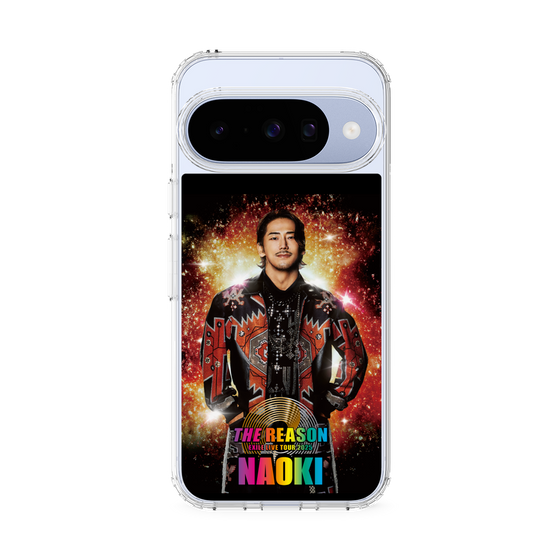 スリムプロテクションケース［ EXILE LIVE TOUR 2025 "THE REASON" - NAOKI ］