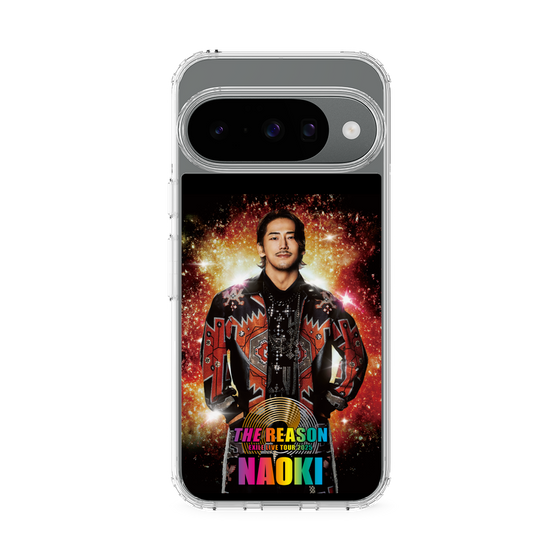 スリムプロテクションケース［ EXILE LIVE TOUR 2025 "THE REASON" - NAOKI ］