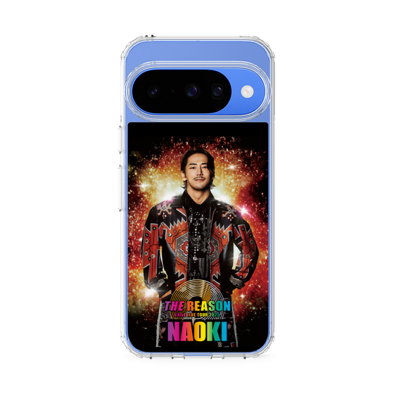 スリムプロテクションケース［ EXILE LIVE TOUR 2025 "THE REASON" - NAOKI ］