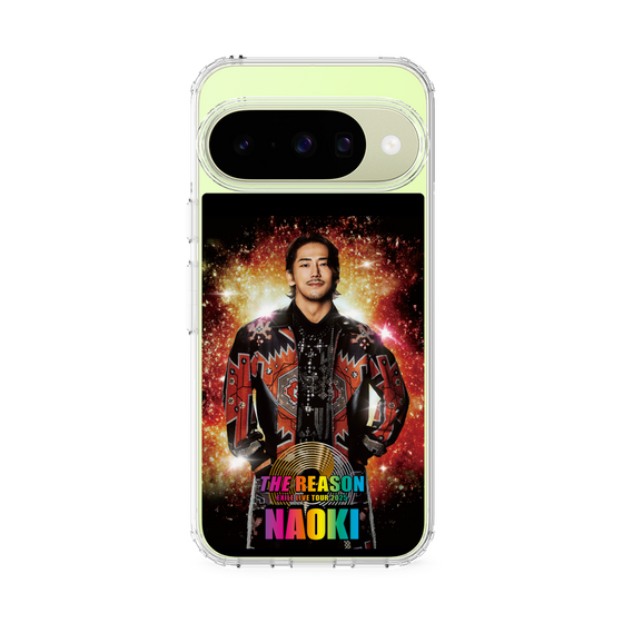 スリムプロテクションケース［ EXILE LIVE TOUR 2025 "THE REASON" - NAOKI ］