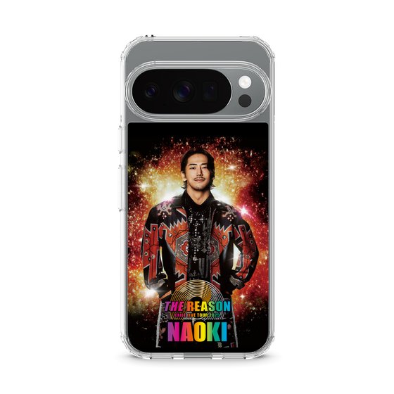 スリムプロテクションケース［ EXILE LIVE TOUR 2025 "THE REASON" - NAOKI ］