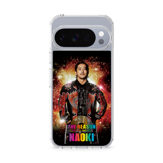 スリムプロテクションケース［ EXILE LIVE TOUR 2025 "THE REASON" - NAOKI ］