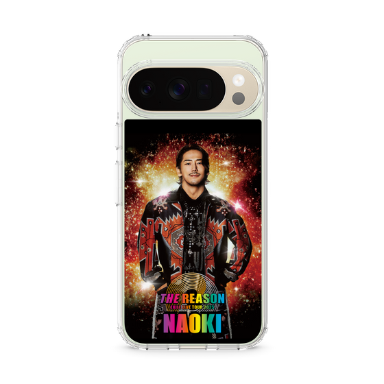 スリムプロテクションケース［ EXILE LIVE TOUR 2025 "THE REASON" - NAOKI ］