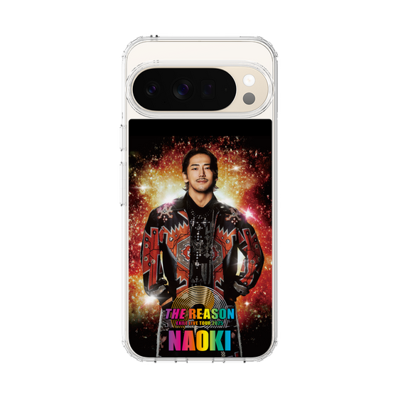 スリムプロテクションケース［ EXILE LIVE TOUR 2025 "THE REASON" - NAOKI ］