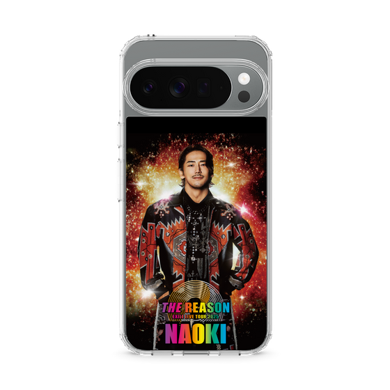 スリムプロテクションケース［ EXILE LIVE TOUR 2025 "THE REASON" - NAOKI ］