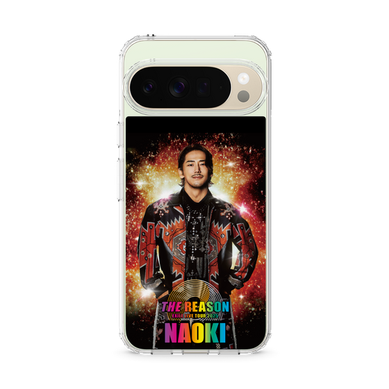 スリムプロテクションケース［ EXILE LIVE TOUR 2025 "THE REASON" - NAOKI ］