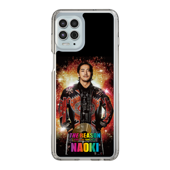 スリムプロテクションケース［ EXILE LIVE TOUR 2025 "THE REASON" - NAOKI ］