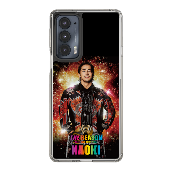 スリムプロテクションケース［ EXILE LIVE TOUR 2025 "THE REASON" - NAOKI ］