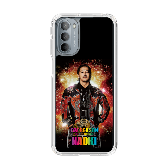 スリムプロテクションケース［ EXILE LIVE TOUR 2025 "THE REASON" - NAOKI ］