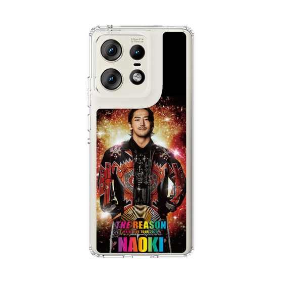 スリムプロテクションケース［ EXILE LIVE TOUR 2025 "THE REASON" - NAOKI ］