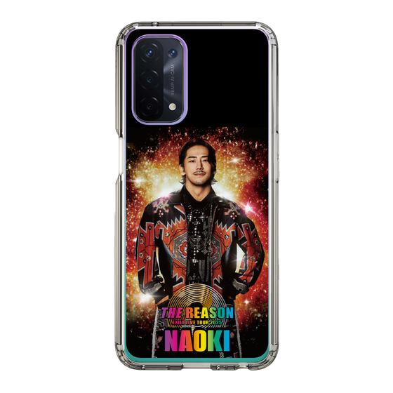 スリムプロテクションケース［ EXILE LIVE TOUR 2025 "THE REASON" - NAOKI ］