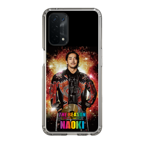 スリムプロテクションケース［ EXILE LIVE TOUR 2025 "THE REASON" - NAOKI ］