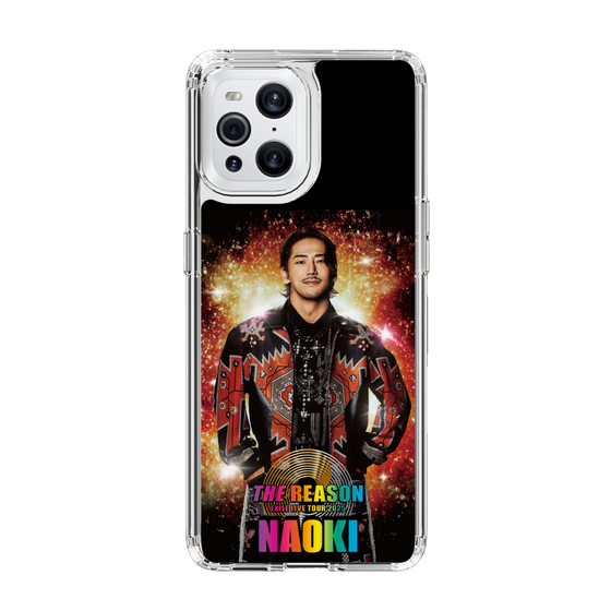 スリムプロテクションケース［ EXILE LIVE TOUR 2025 "THE REASON" - NAOKI ］