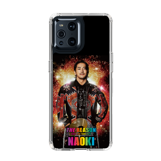 スリムプロテクションケース［ EXILE LIVE TOUR 2025 "THE REASON" - NAOKI ］
