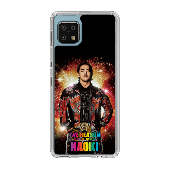 スリムプロテクションケース［ EXILE LIVE TOUR 2025 "THE REASON" - NAOKI ］