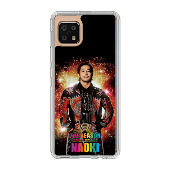 スリムプロテクションケース［ EXILE LIVE TOUR 2025 "THE REASON" - NAOKI ］