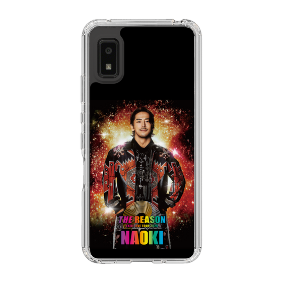 スリムプロテクションケース［ EXILE LIVE TOUR 2025 "THE REASON" - NAOKI ］
